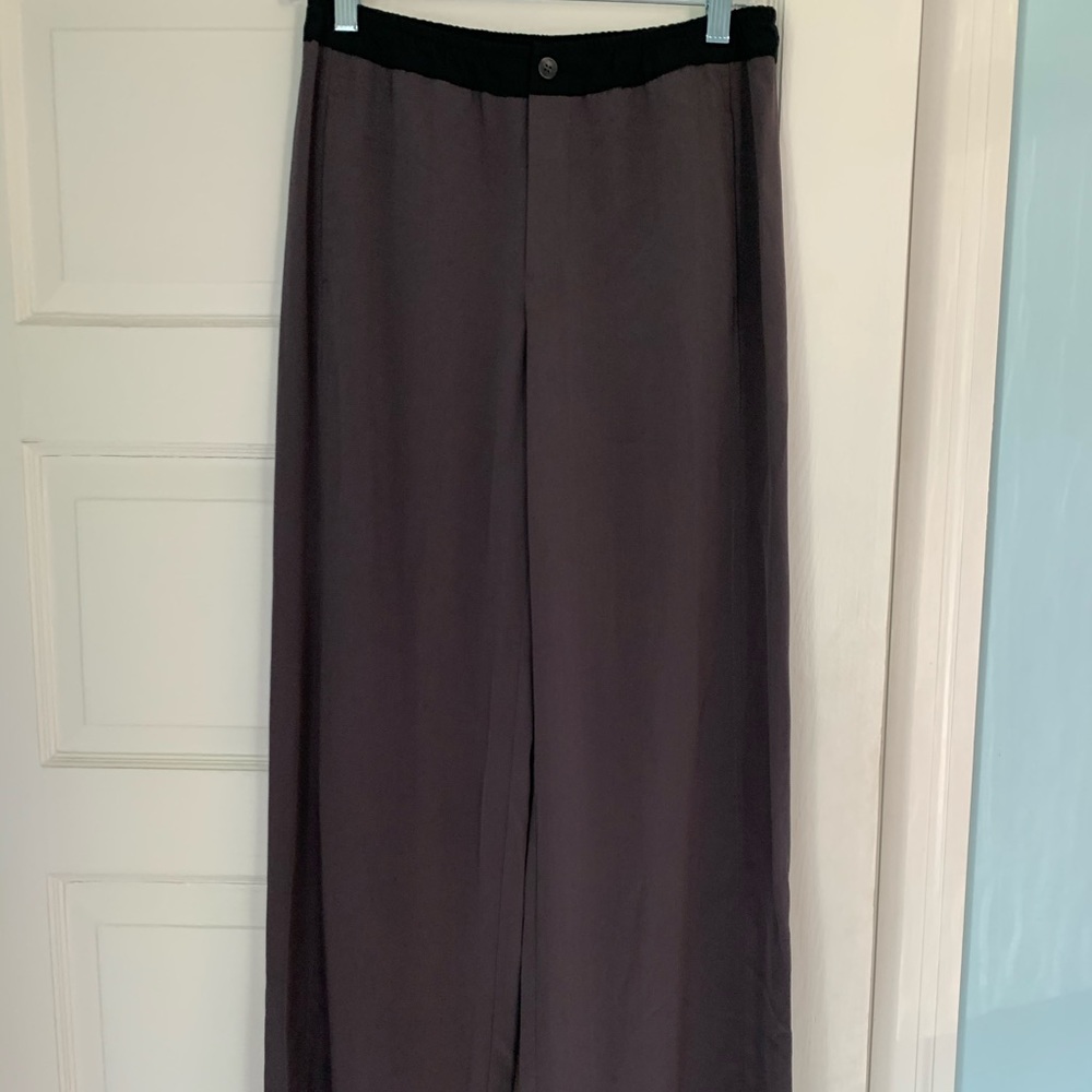 Vince purple long pants